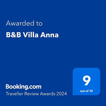 B&B Villa Anna Lucca Ngoại thất bức ảnh