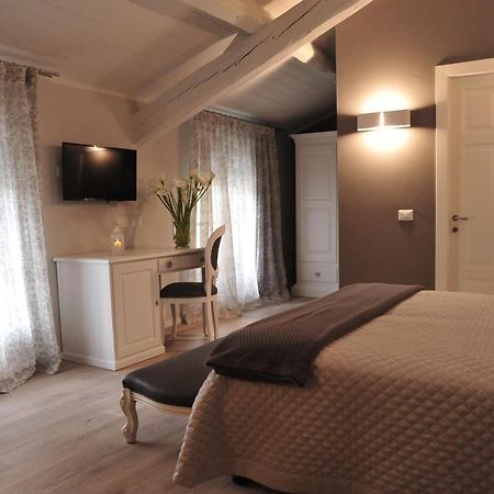 B&B Villa Anna Lucca Ngoại thất bức ảnh