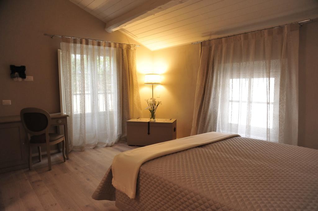 B&B Villa Anna Lucca Ngoại thất bức ảnh