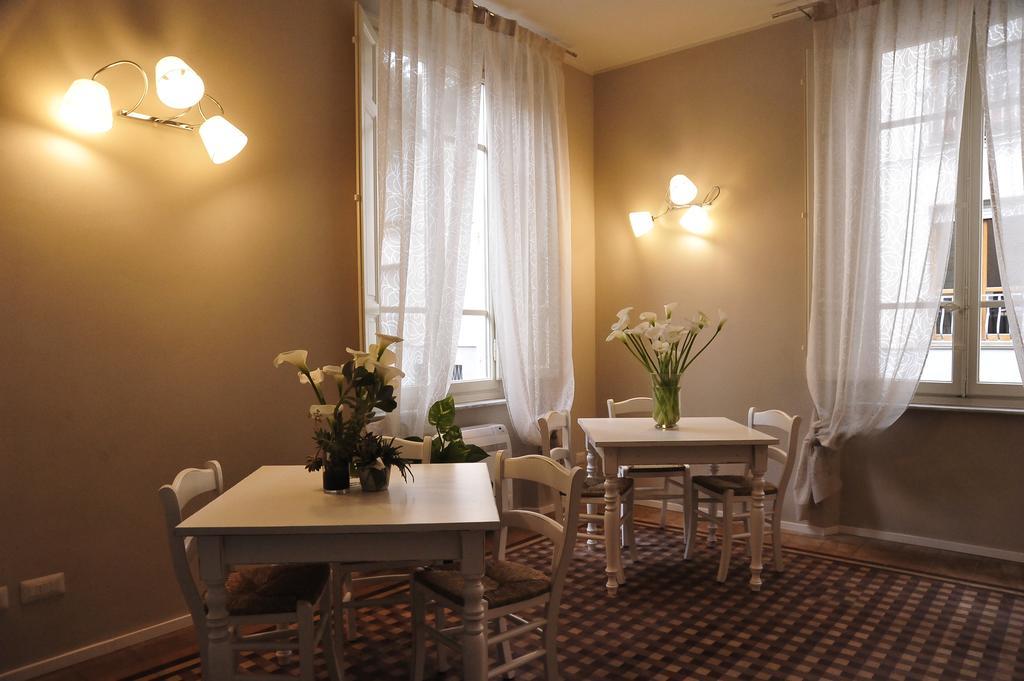 B&B Villa Anna Lucca Ngoại thất bức ảnh