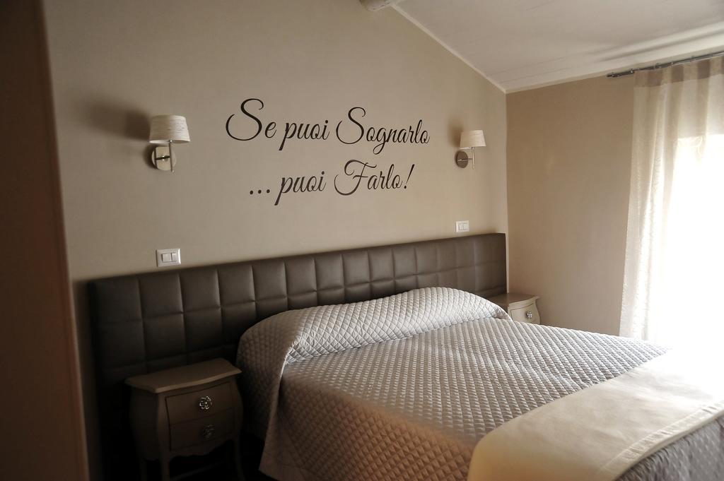 B&B Villa Anna Lucca Ngoại thất bức ảnh