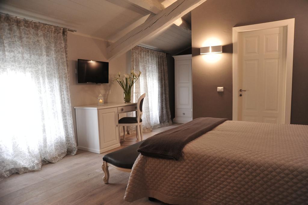 B&B Villa Anna Lucca Ngoại thất bức ảnh