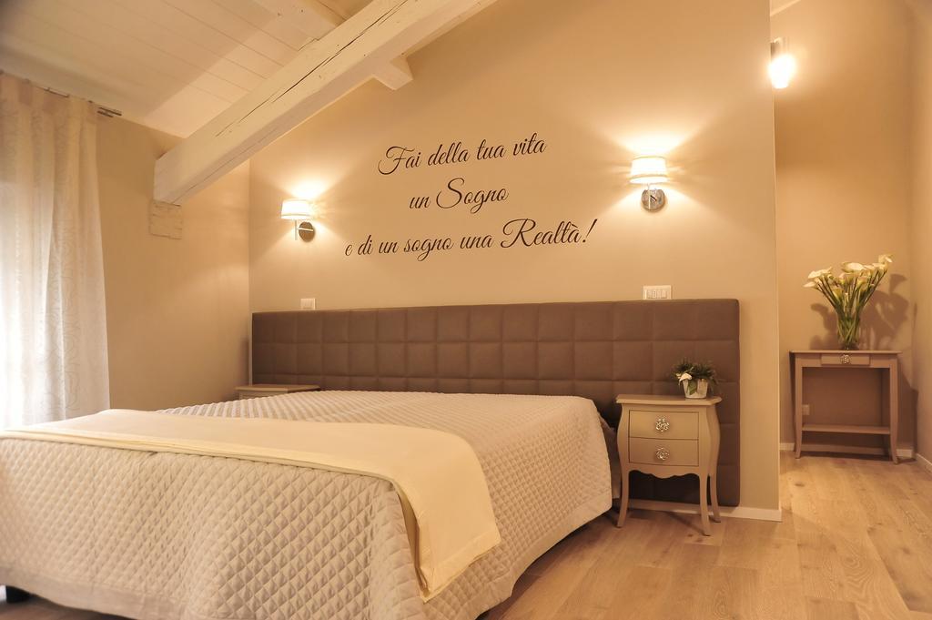 B&B Villa Anna Lucca Ngoại thất bức ảnh