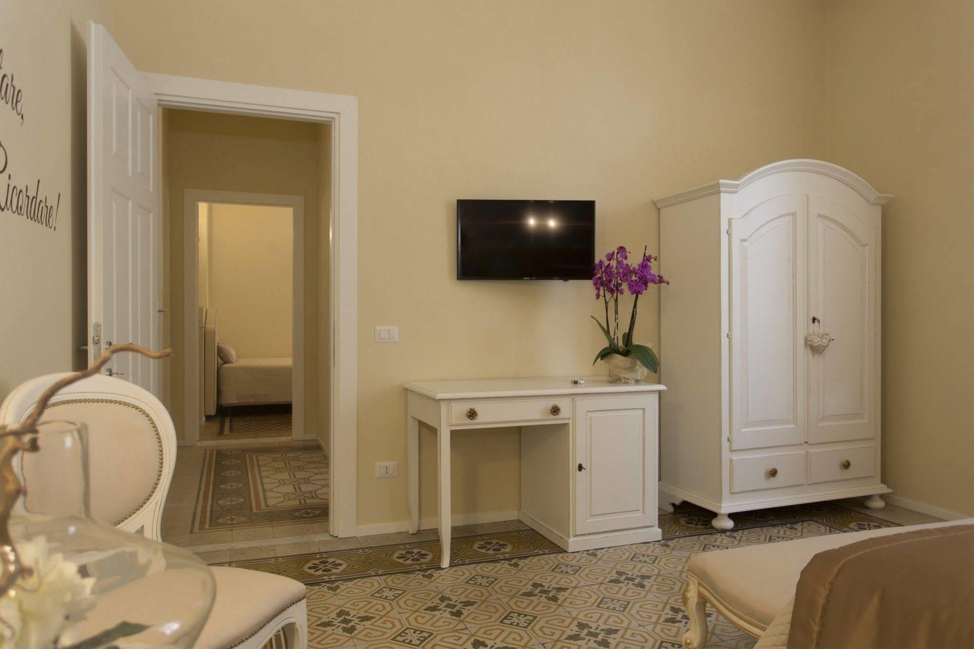 B&B Villa Anna Lucca Ngoại thất bức ảnh