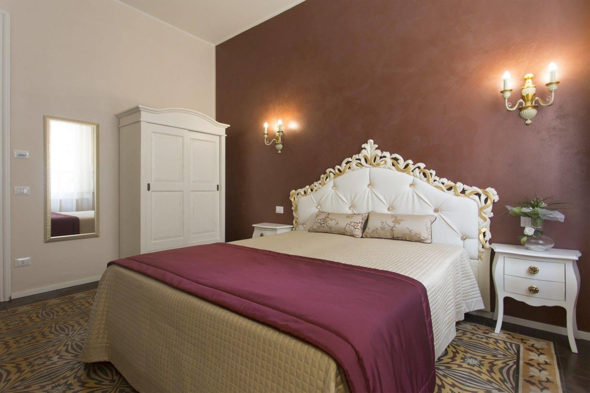 B&B Villa Anna Lucca Ngoại thất bức ảnh