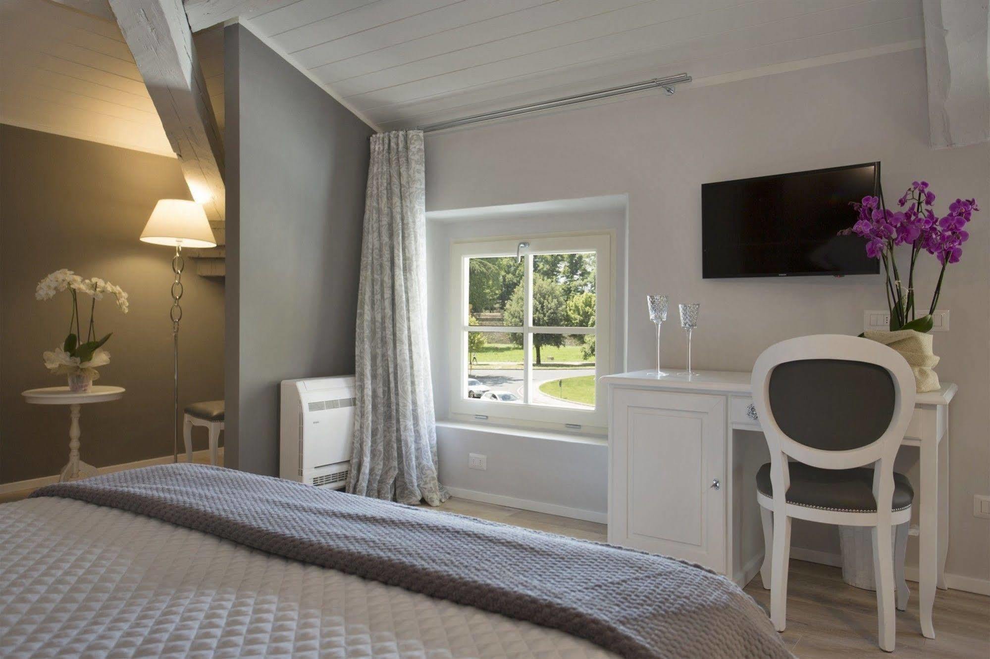 B&B Villa Anna Lucca Ngoại thất bức ảnh