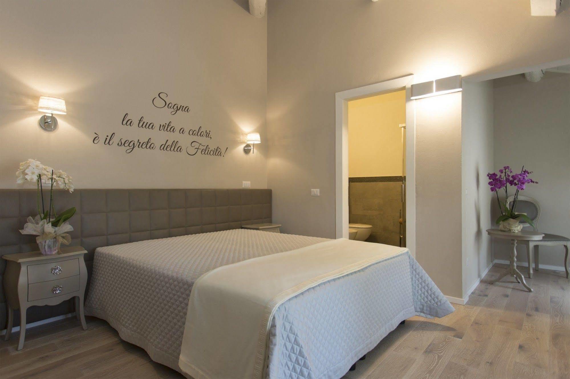 B&B Villa Anna Lucca Ngoại thất bức ảnh