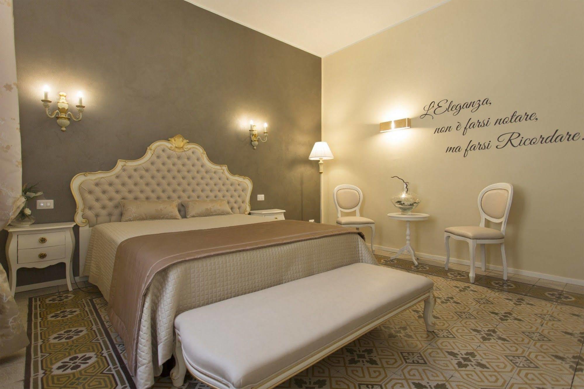 B&B Villa Anna Lucca Ngoại thất bức ảnh