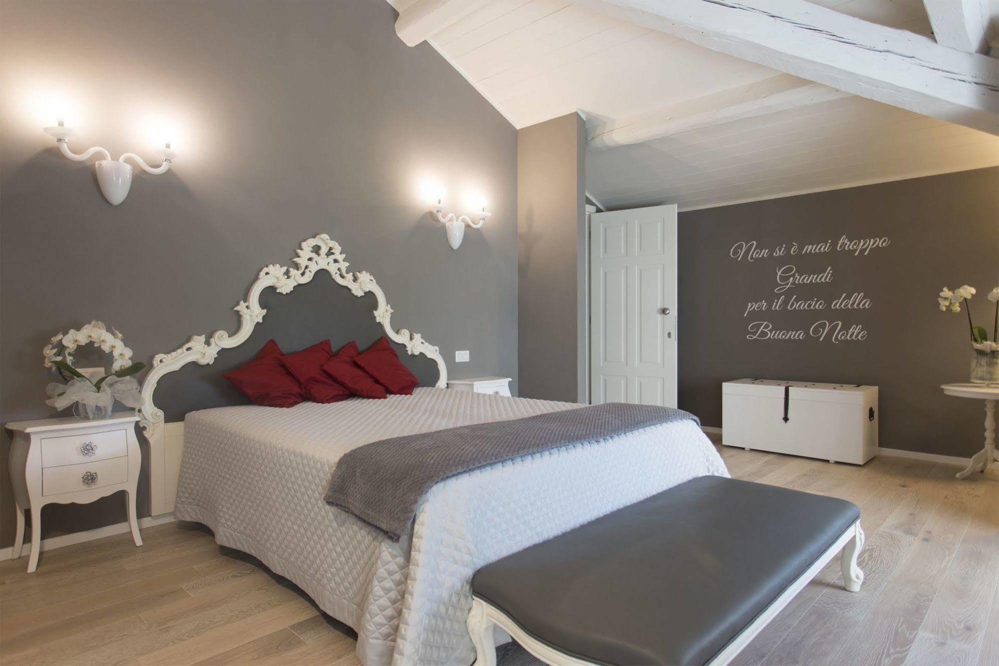 B&B Villa Anna Lucca Ngoại thất bức ảnh