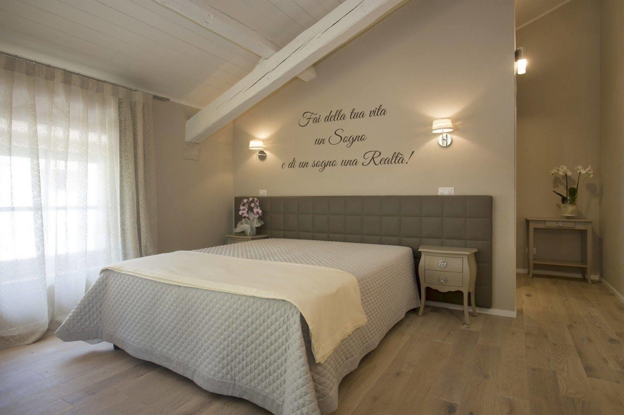 B&B Villa Anna Lucca Ngoại thất bức ảnh