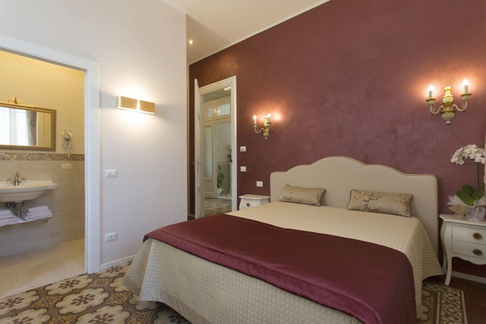 B&B Villa Anna Lucca Ngoại thất bức ảnh
