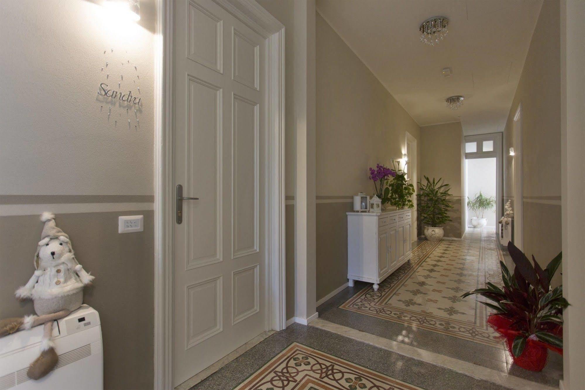 B&B Villa Anna Lucca Ngoại thất bức ảnh