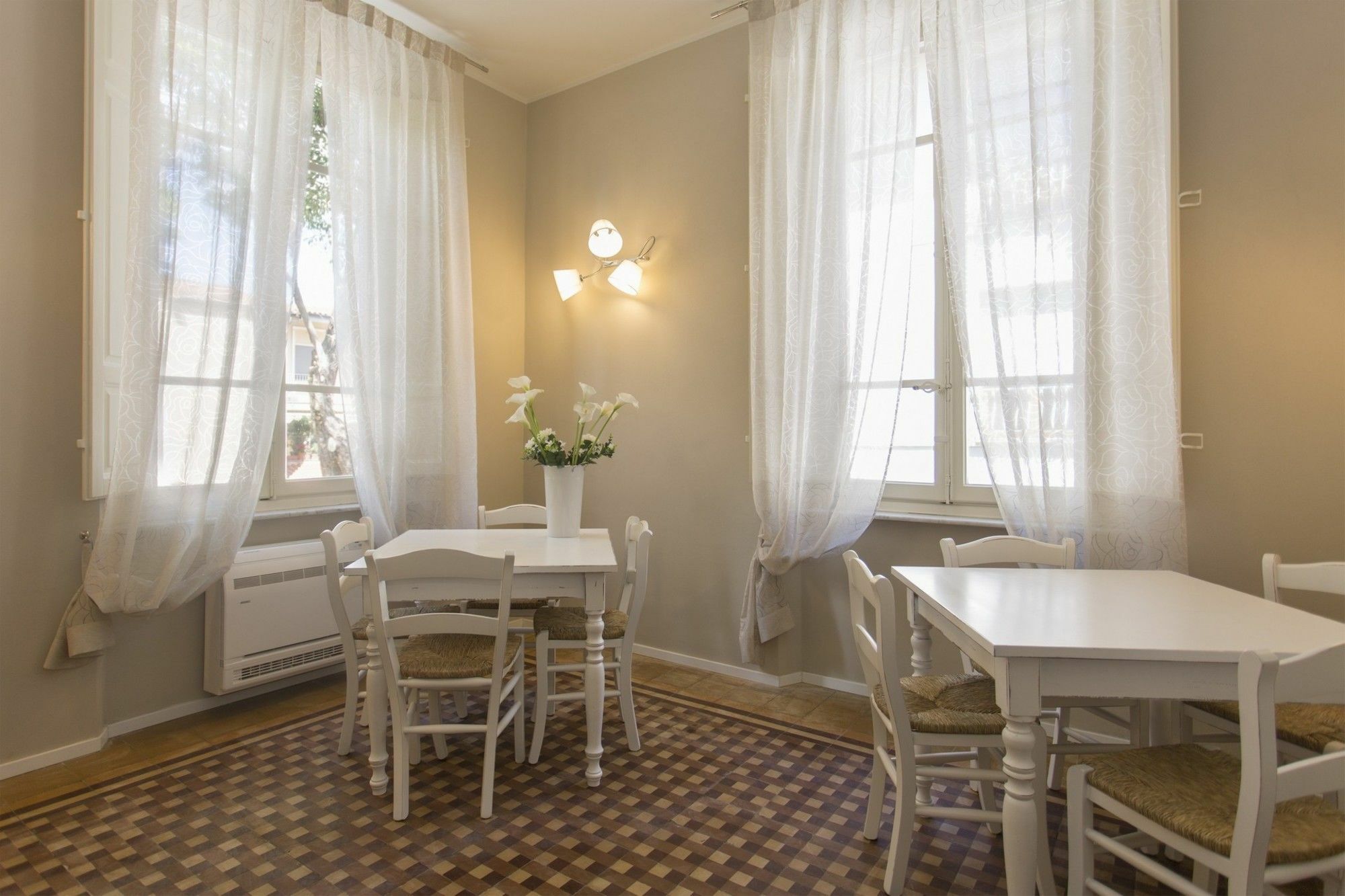 B&B Villa Anna Lucca Ngoại thất bức ảnh